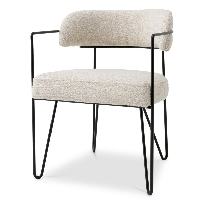 Giuseppe Upholstered Arm Chair