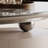 Oval supercrystalline stone coffee table-105843509-105843510