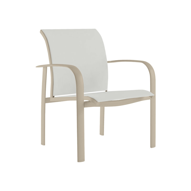 Laguna Beach EZ Span™ Outdoor Dining Armchair, Bogota, Sonora