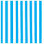 Blue White Stripes Bath Mat-1904330510