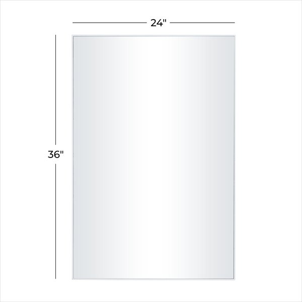 Latitude Run® Accent Mirror & Reviews | Wayfair