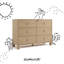 Commode 6 tiroirs California-118314828
