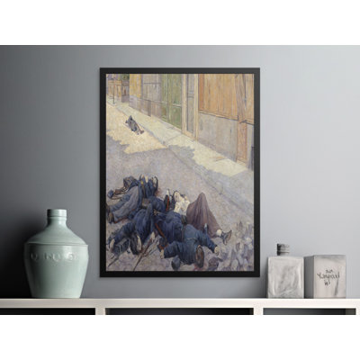Sylacauga Floater Frame Print