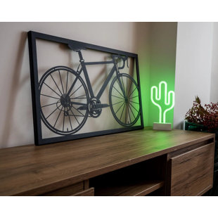 Plants & Flowers Wall Decor on Metal