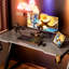 Bureau d'ordinateur Sinead-240848921