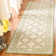 Jonsson Hand Hooked Wool Pile Geometric Rug