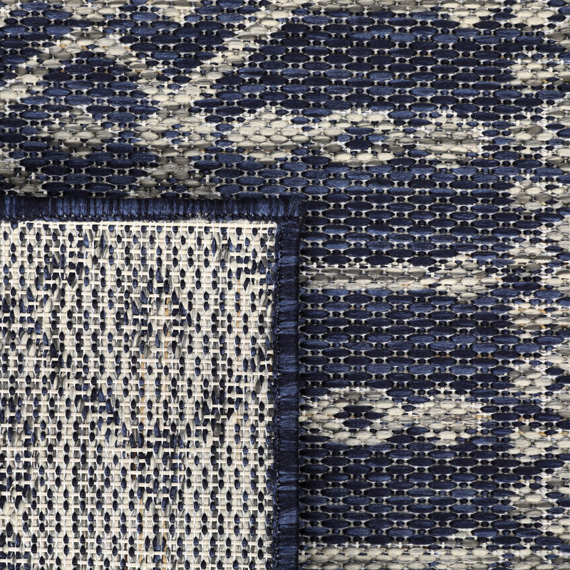 Tapis Dashel avec envers antidérapant, Tapis de couloir 2 pi 3 po x 7 pi 3 po