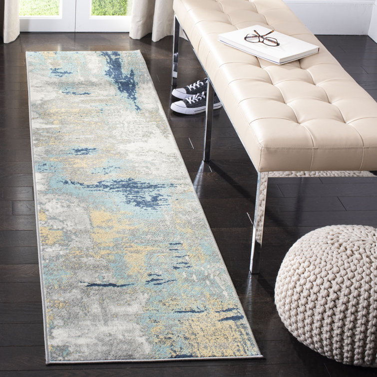 Genessys Performance Abstract Rug
