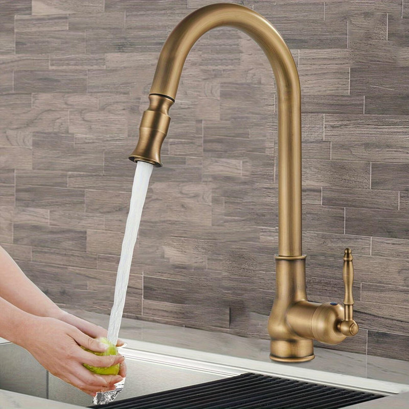 Senlesen Pull Out Kitchen Faucet
