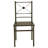 5-Piece Rectangle Dining Set