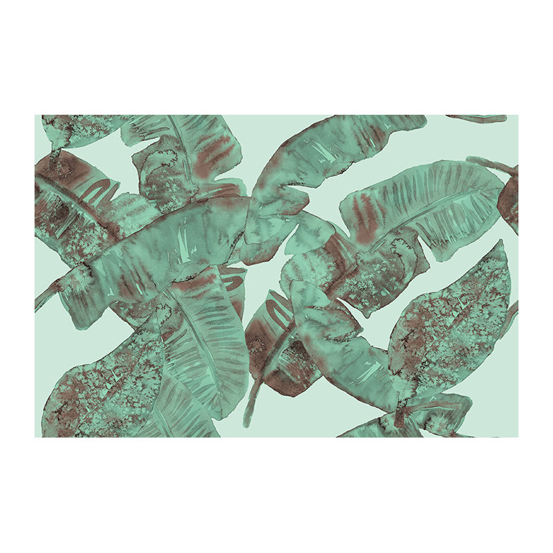 Ehmann Matte Peel and Stick Mural, 360 x 250cm