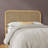 Anvith Wicker Open-Frame Headboard-33295393