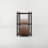 Dakota 64'' Solid Wood Top Console Table