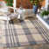 Tapis performance à motif écossais Debriana