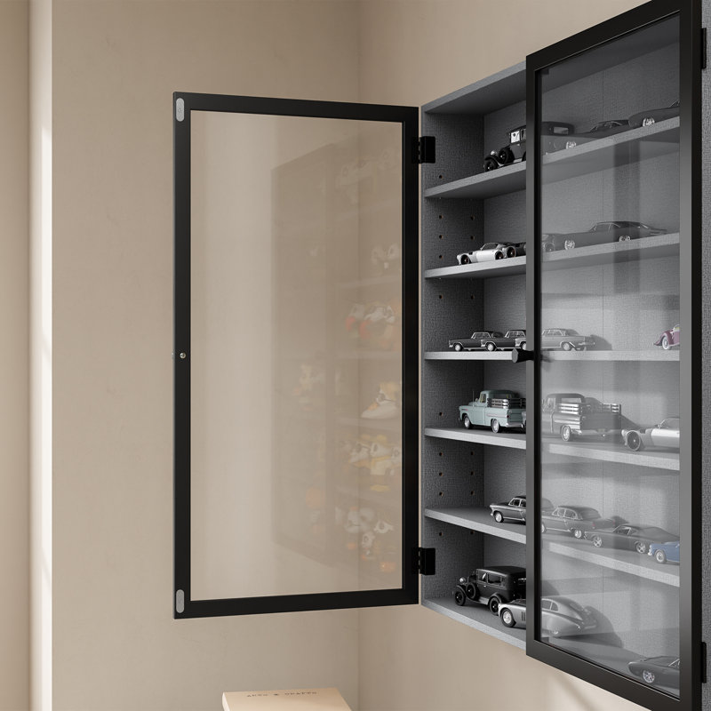 80 cm W Display Cabinet