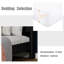Lit plateforme tapissier à oreilles-117170666-117170667