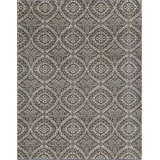 Sultanabad Hand-Knotted High-Quality Ivory and Brown Area Rug