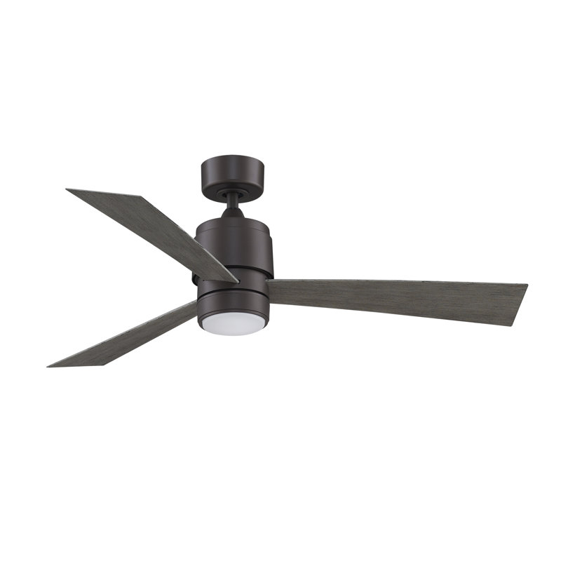 Moteur de ventilateur de plafond Zonix Wet, Grège mat