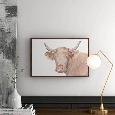 Eyre Tarney - Single Picture Frame Painting