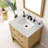 Breckenridge 30'' Single Bathroom Vanity with Top-86455824-89286502-100710559