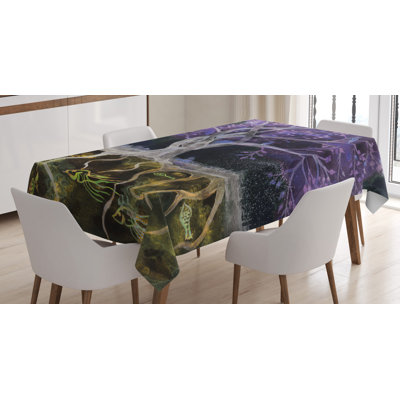 Tree of Life Tablecloth