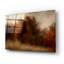 «Moody Autumn» par Ashley Bradley, art mural en verre acrylique-653090762