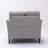 Fabric Sofa Loveseat