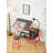 Drafting Table With Stool-1553789664
