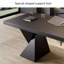 Bureau double 78,74 po Modern