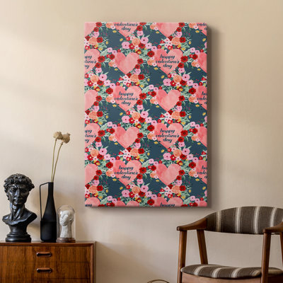 Collection Sweet Hearts - galerie Cavas personnalisée