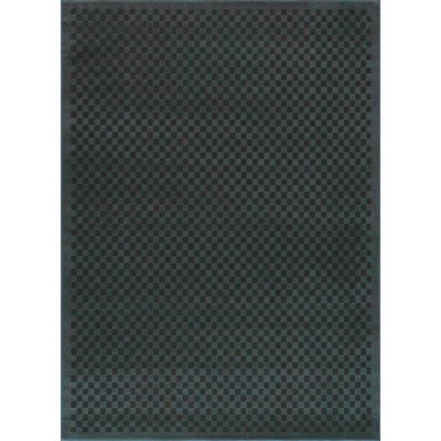 Chaki Duggans Machine Washable White / Gray / Off White Area Rug