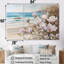 Magnolias sur la plage - ensemble d'art mural Magnolias-107746826-107746828