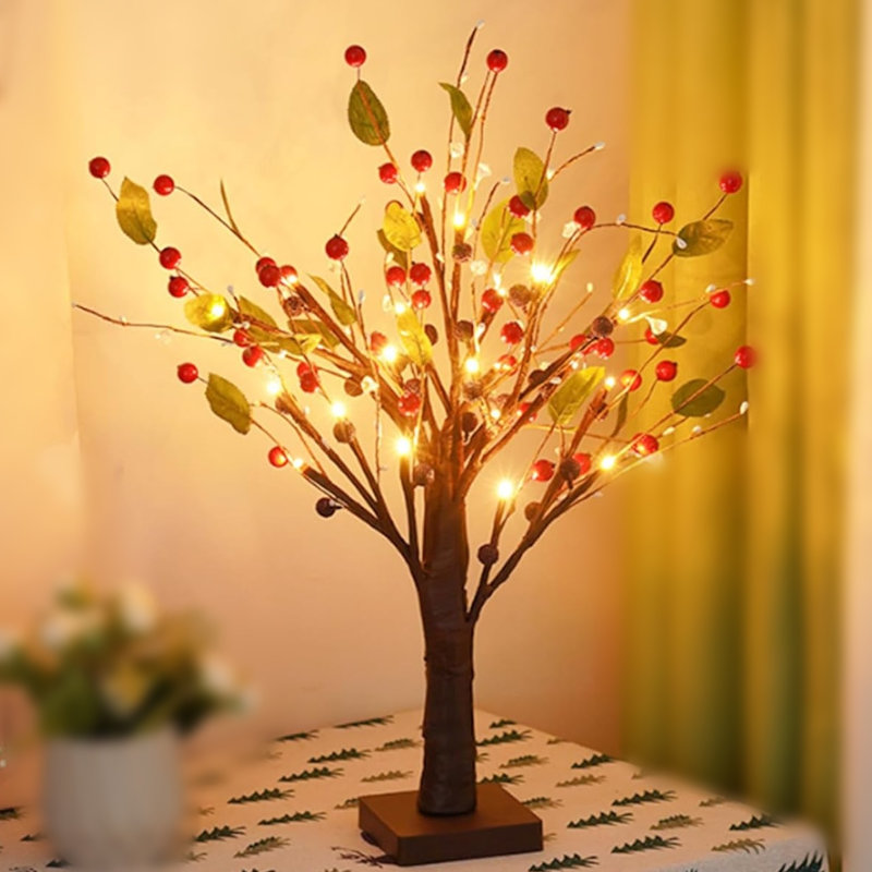 54 cm H Faux Plant