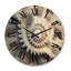 Horloge murale Fractal Futuristic Architecture IV - Fractals-591316493