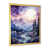 Gold Picture Framed