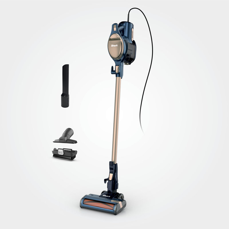 Shark Rocket Turbo Corded Stick Vacuum