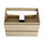 Meuble-lavabo mural en bois-115302084