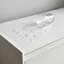 Commode double moderne avec tiroir White-1424856491-1418559570
