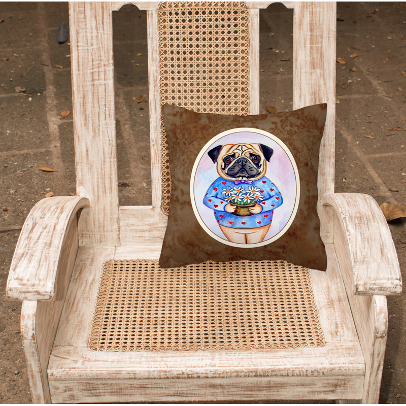 Outdoor Throw Pillow