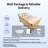 Nurcolin 63'' x 37'' Solid Surface Wave Curved Resin Stone Freestanding Soaking Bathtub in Matte White