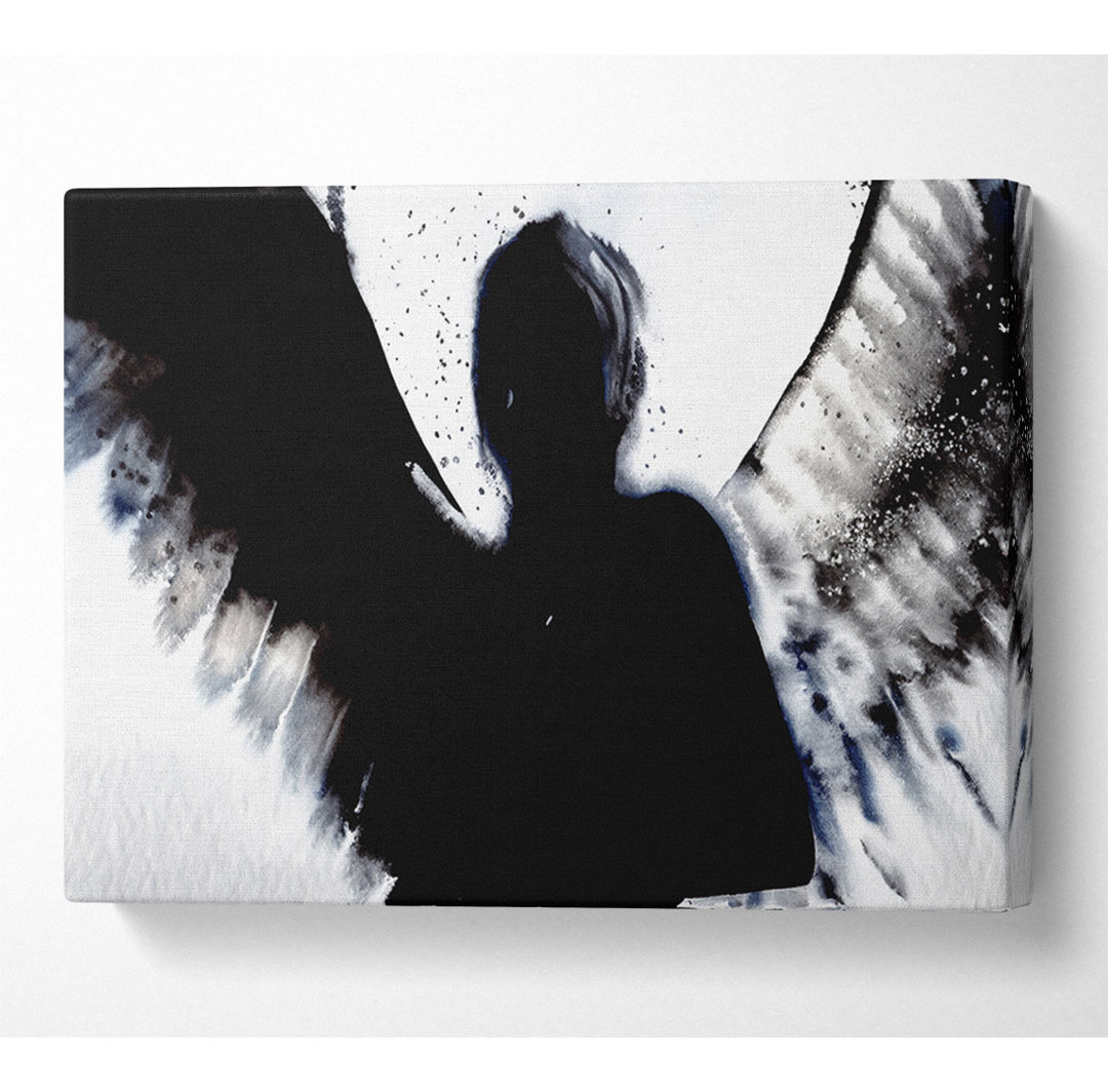 Angel Shadow - Kunstdrucke auf Leinwand