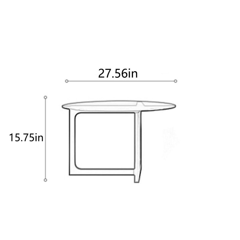 Table à thé supérieure de qualité supérieure