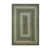 Rectangle 2'3" x 3'9"
