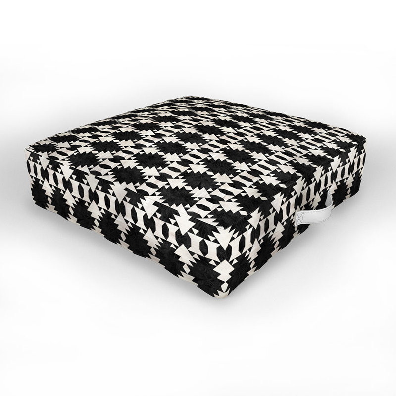 Indoor / Outdoor Floor Pillow