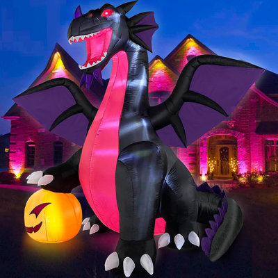 Jadarrian Halloween Decoration