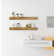 Ensemble de 2 tablettes flottantes Rayne
