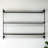 Warnick 3 Piece Metal Decor