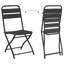 Square 3 - Piece 2 - Person 55Cm L Outdoor Bistro Set-117955451