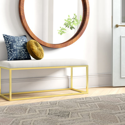 Anticipate Fabric Bench