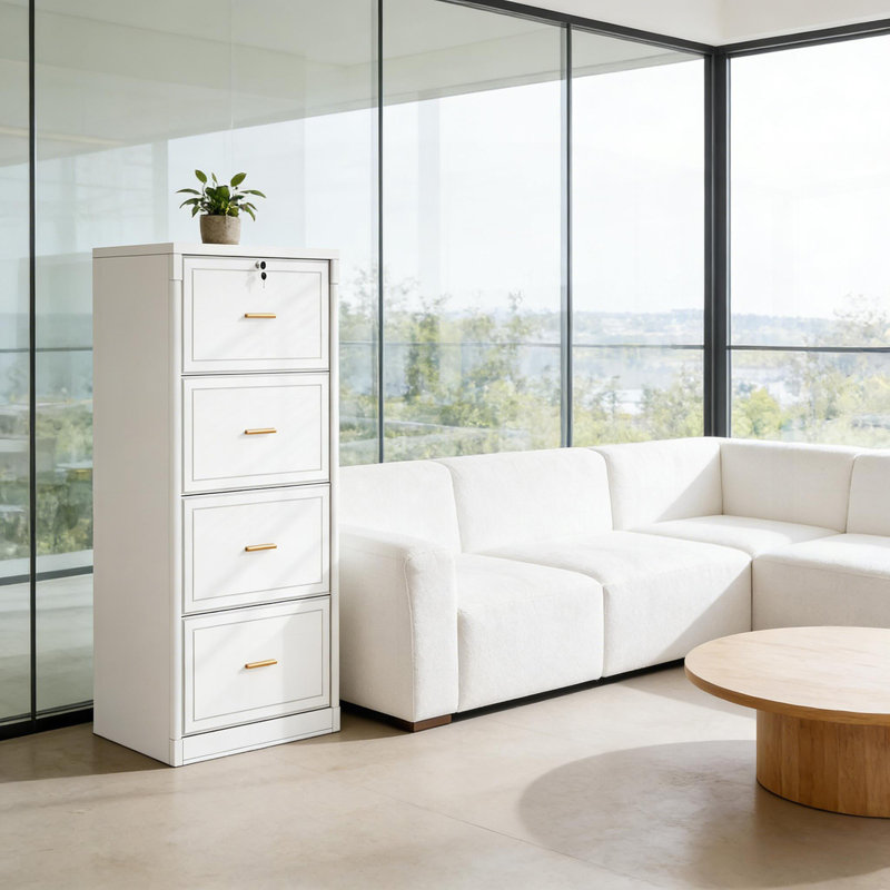 Spacious File Cabinet,Filing Cabinet